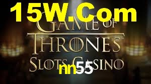 nn55: Jogos de Caça-Níqueis-Altas Recompensas, Roleta-Velocidade, Blackjack-Desafios Máximos