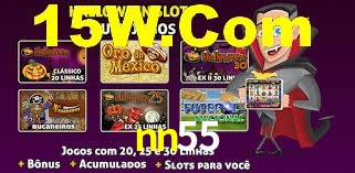 Sinta a adrenalina dos jogos de cassino com nn55